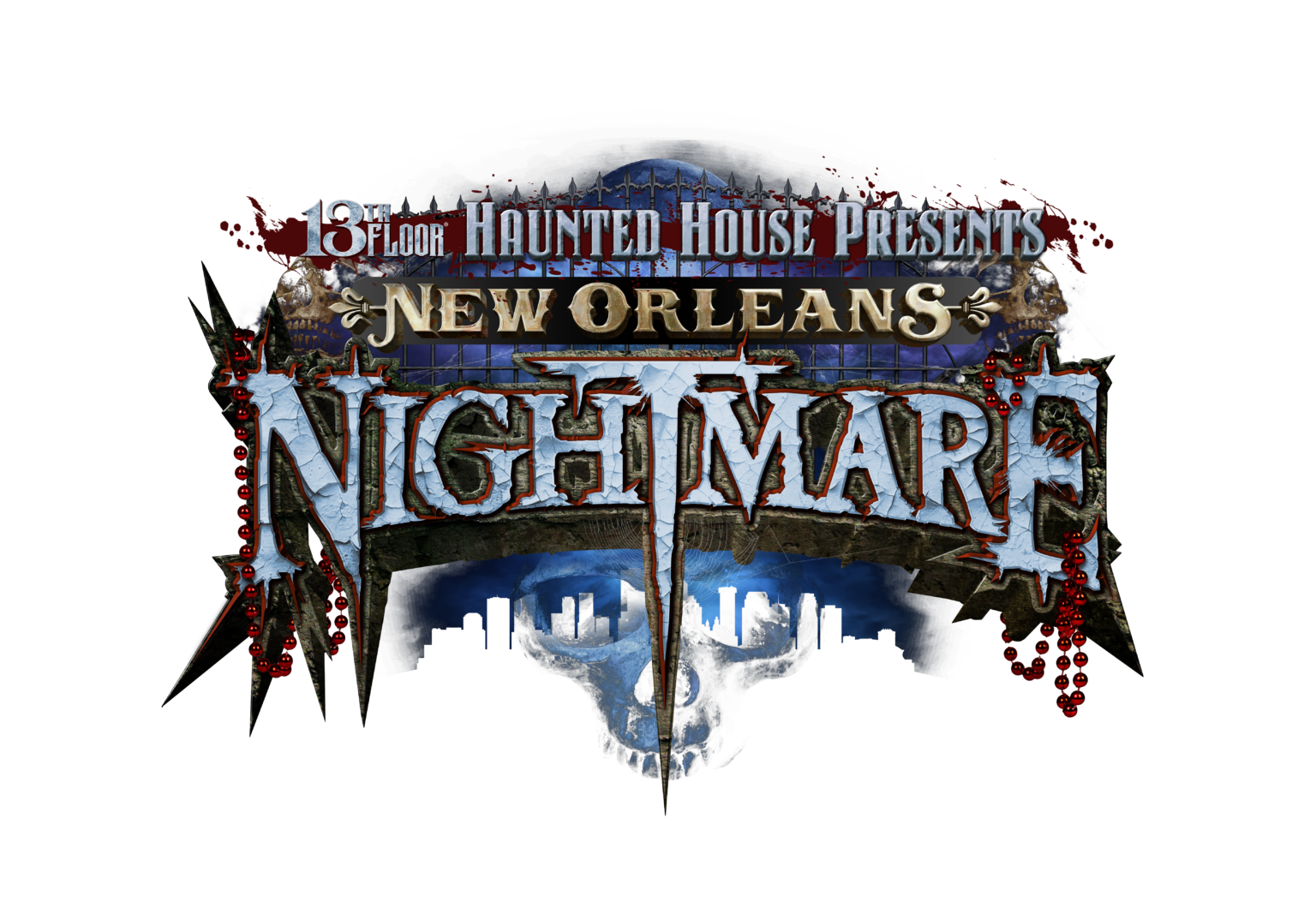 new orleans nightmare address