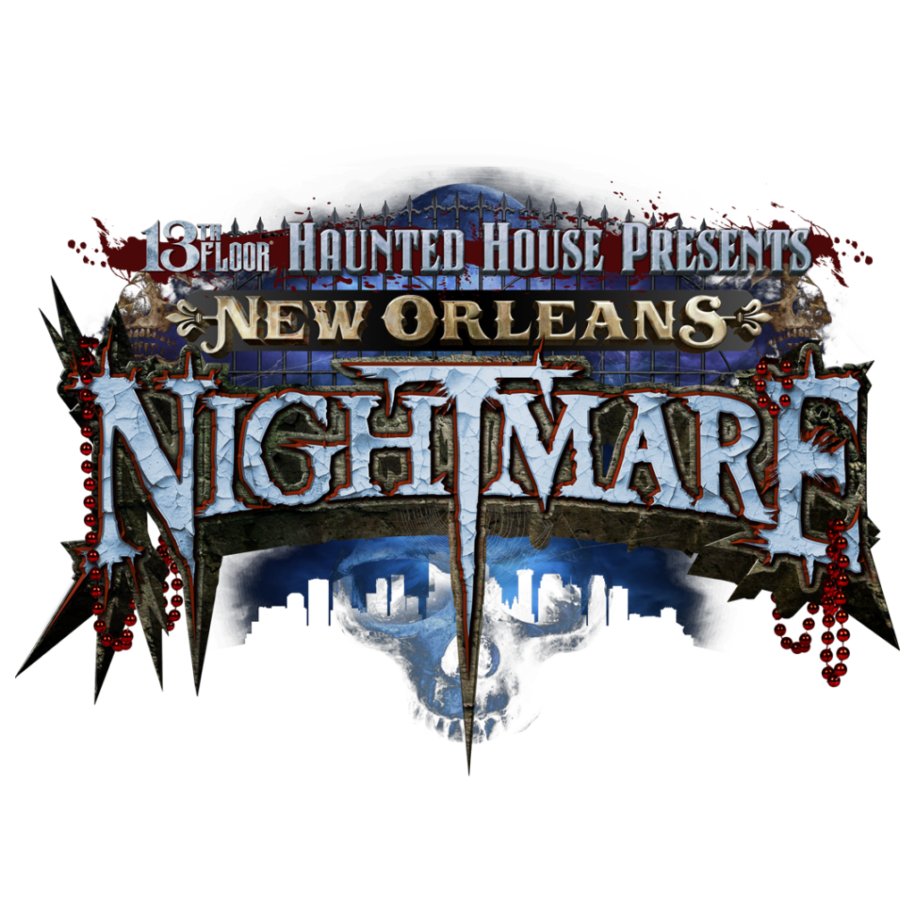 New Orleans Nightmare Haunted House